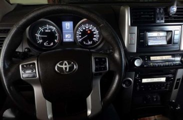 2010 Toyota Land Cruiser Prado VX for sale