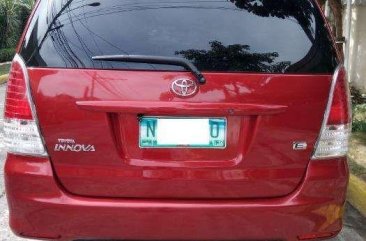 2010 Toyota Innova E D4D for sale