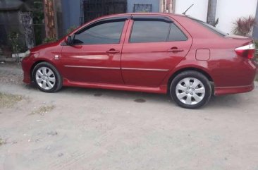 Toyota Vios 2007 1.5 S Variant Limited Edition