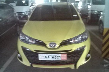 Toyota Yaris 2018 for Sale