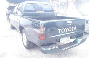 For Sale 2000 Toyota Hilux 4x2 All stock