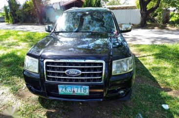 Ford Everest 2007 AT Complete Papers (Open DOS)