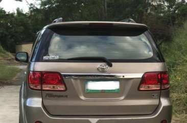 2007 Toyota Fortuner for sale