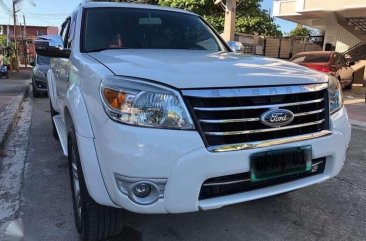 2011 Ford Everest 2.0L TDCi Diesel 4x4 Top-of-the-line