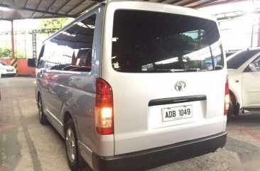 2016 Toyota HIACE Commuter MT Dsl Auto Royale Car Exchange