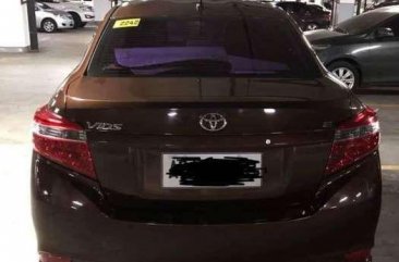 Toyota Vios 2014 (1st owner) Complete legal papers