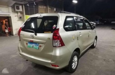 For Sale Toyota Avanza E 2013 Gas Engine 1.3