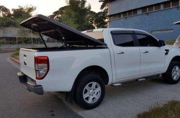 2013 Ford Ranger XLT Manual Diesel engine