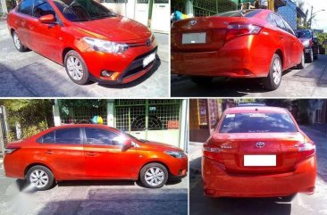 GRAB 2017 Toyota Vios E AT FOR SALE