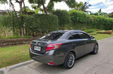 Toyota Vios E 2015 at FOR SALE