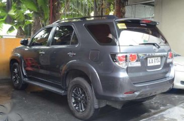 Toyota Fortuner V 2014 FOR SALE