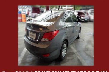 2016 Hyundai Accent Silver MT Gas - SM City Bicutan