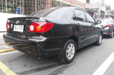 2003 Toyota Corolla Altis for sale