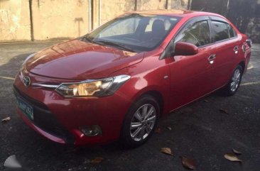 FOR SALE ONLY! Toyota Vios 1.3E 2014