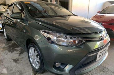 2018 Toyota Vios 1.3 E Automatic Alumina Jade First Owned