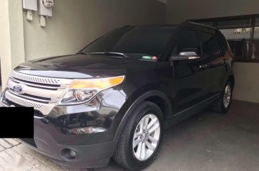 Ford Explorer 2013 4x2 2.0L A/T Ecoboost