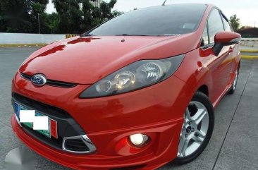 2011 Ford Fiesta S Hatchback Sports Limited 1st Owned