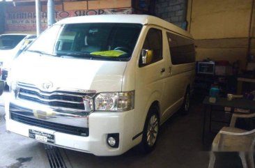 Good as new Toyota Hiace 2017 for sale