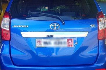 Good as new Toyota Avanza 2017 for sale