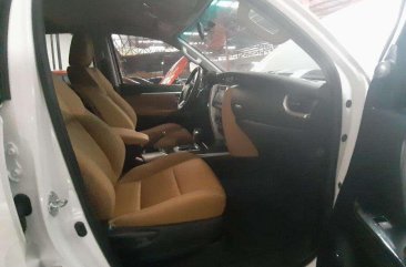 Toyota Fortuner G 2017 Automatic-Located at Quezon City