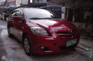 2007 Toyota Vios J Manual transmission Cd in Dash