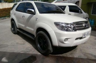 Rush Sale!!! 2009 Toyota Fortuner