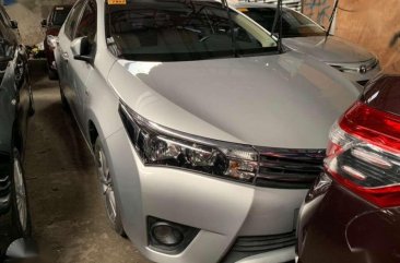 2016 Toyota Altis 1.6 G Manual Transmission