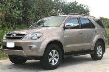 2007 Toyota Fortuner for sale