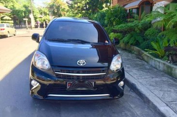 Toyota Wigo G 2016 Manual transmission