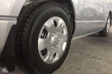 2016 Toyota HIACE Commuter MT Dsl Auto Royale Car Exchange