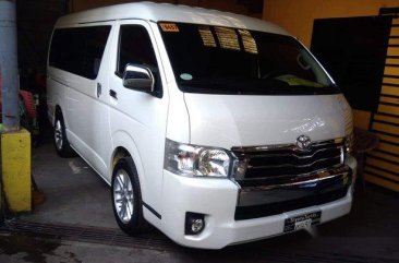 Good as new Toyota Hiace 2017 for sale