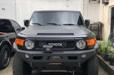 Toyota Fj Cruiser 2015  for sale