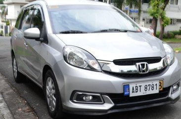 2015 Honda Mobilio for sale