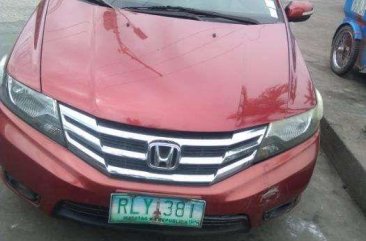 Honda City 2012 FOR SALE