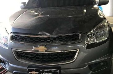 Chevrolet Trailblazer automatic 2016 for sale