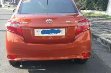 Toyota Vios e 2017 FOR SALE