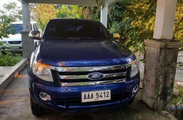 2014 Ford Ranger XLT 2.2 6speed Manual Fresh in and out