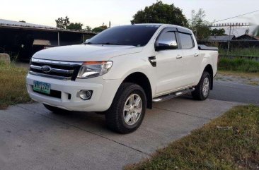 2013 Ford Ranger XLT Manual Diesel engine