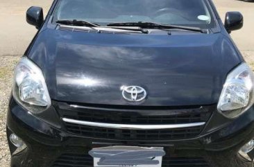 SELLING TOYOTA Wigo 1.0G 2016 manual