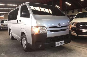 2016 Toyota HIACE Commuter MT Dsl Auto Royale Car Exchange