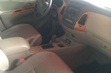 For sale 2011 model Toyota Innova G Diesel Automatic