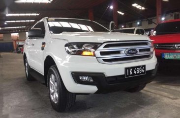 2016 Ford Everest Ambiente AT Dsl Auto Royale Car Exchange