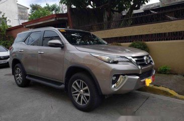 Good as new Toyota Fortuner 2018 for sale