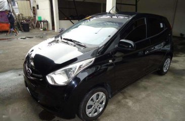 2017 Hyundai Eon GLX 0.8L M/T Good Condition Not Flooded