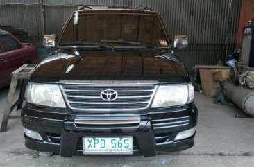 Toyota Revo VX200 FOR SALE