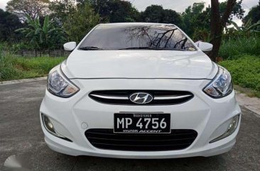 For sale or swap Hyundai Accent Turbo diesel Matic 2016 