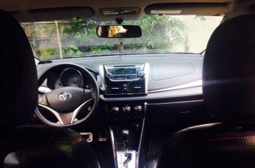2013 Toyota Vios 1.3 E AT FOR SALE