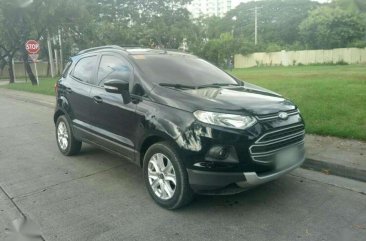 2014 Ford Ecosport AT 22k kms ACCEPT TRADE IN