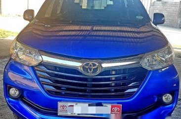 Good as new Toyota Avanza 2017 for sale