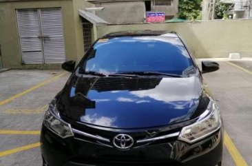 For Sale 2015 Toyota Vios E manual Black